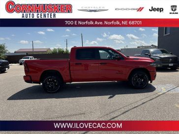 2025 RAM 1500 Big Horn Crew Cab 4x4 5'7' Box