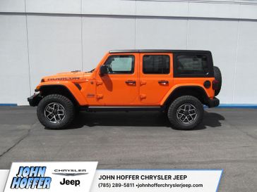 New 2025 Jeep Wrangler  Rubicon