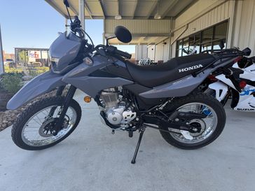 Used 2025 Honda XR150LE 