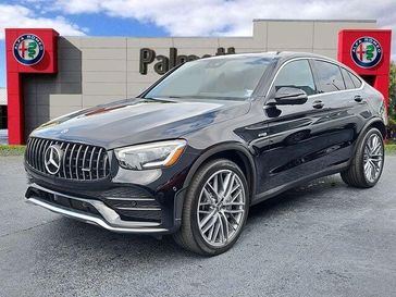 Used 2022 Mercedes-Benz AMG GLC 43 4MATIC Coupe