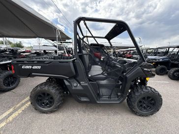New 2025 Can-Am DEFENDER DPS 62 HD9 BK 25 
