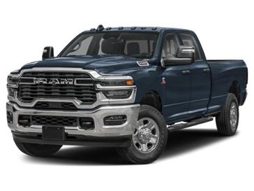 New 2026 RAM 3500 Tradesman Crew Cab 4x4 8' Box