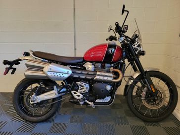 2023 Triumph Scrambler 1200 XC 