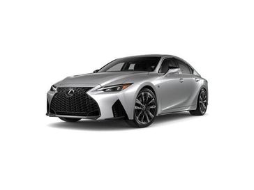 2025 Lexus IS 300 F SPORT Design
