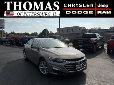 Used 2025 Chevrolet Malibu LT