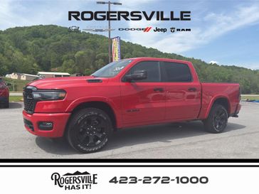 Used 2025 RAM 1500 Big Horn