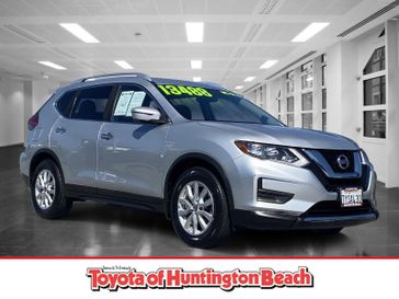 Used 2017 Nissan Rogue SV