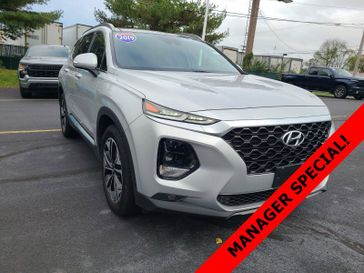 2019 Hyundai Santa Fe Ultimate