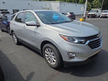 Used 2021 Chevrolet Equinox LT
