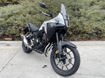 New 2025 Honda NX500 