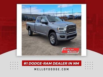 2024 RAM 3500 Laramie Crew Cab 4x4 8' Box