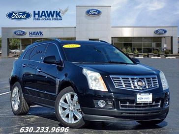 2015 Cadillac SRX Performance Collection