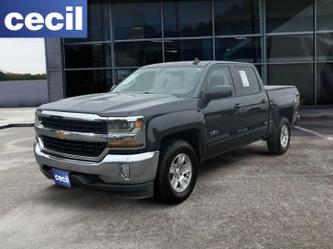 Used 2018 Chevrolet Silverado 1500 LT