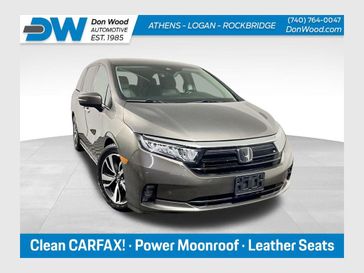 Used 2022 Honda Odyssey Touring