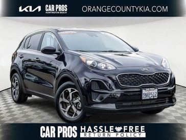 Used 2022 Kia Sportage LX