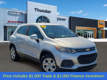 Used 2018 Chevrolet Trax LS