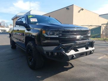 Used 2017 Chevrolet Silverado 1500 LTZ