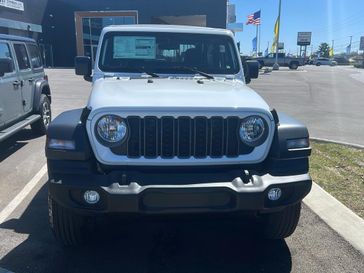 2025 Jeep Wrangler 2-door Sport