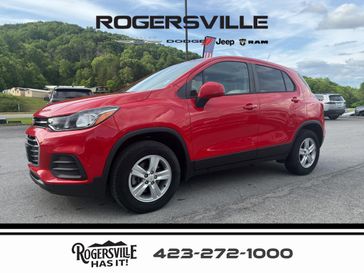 Used 2020 Chevrolet Trax LS