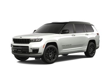 2025 Jeep Grand Cherokee L Summit 4x4