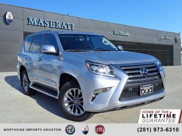 2017 Lexus GX 460 Luxury