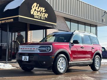 New 2025 Ford Bronco Sport Heritage
