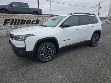 New 2026 Jeep Cherokee Limited 4x4