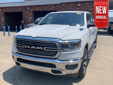 Used 2024 RAM 1500 Laramie