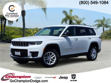 Used 2023 Jeep Grand Cherokee L Laredo 4x2
