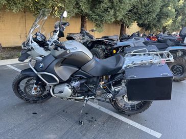 Used 2008 BMW R 1200 GS Adventure 