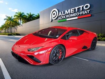 Used 2023 Lamborghini Huracan EVO Coupe RWD