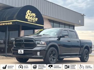 2017 RAM 1500 Night