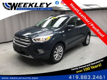 Used 2019 Ford Escape SEL
