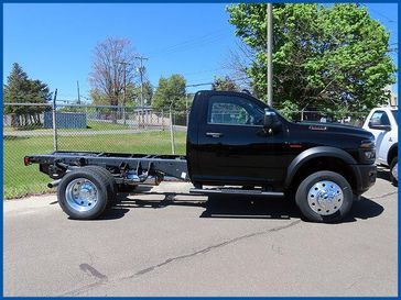 New 2026 RAM 5500 Chassis Cab Tradesman