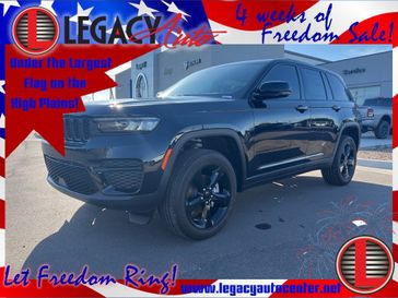 2024 Jeep Grand Cherokee Altitude X 4x4