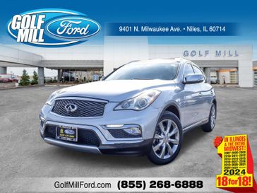 2016 INFINITI QX50 Base