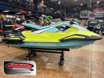 New 2025 Yamaha JETBLASTER PRO (3UP) - DEMO 