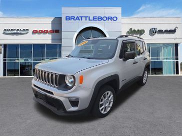Used 2019 Jeep Renegade Sport