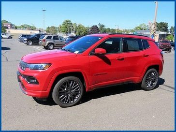 Used 2022 Jeep Compass Limited