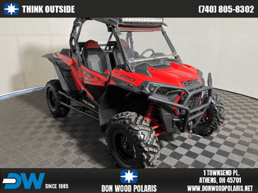 Used 2020 Polaris RZR XP TURBO 