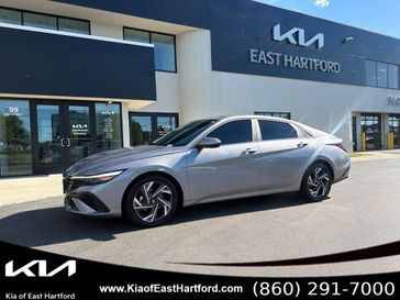 Used 2024 Hyundai Elantra SEL