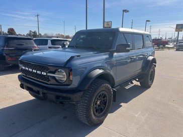 Used 2024 Ford Bronco Wildtrak