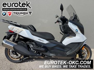 2025 BMW C 400 GT 