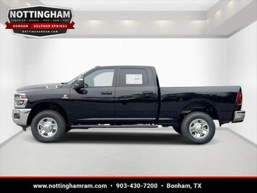 New 2026 RAM 2500 Tradesman Crew Cab 4x4 6'4' Box