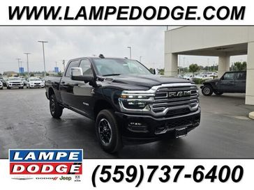 New 2026 RAM 2500 Laramie Crew Cab 4x4 6'4' Box