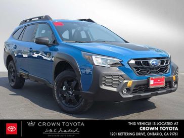 Used 2025 Subaru Outback Wilderness