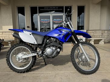 2021 YAMAHA TTR230 BLUE