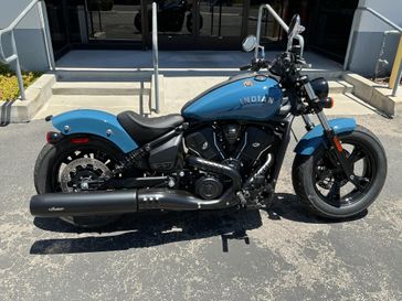 New 2026 Indian Motorcycle Scout Sixty Bobber Lt 
