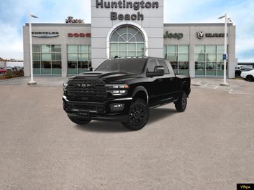 2025 RAM 3500 Limited Mega Cab 4x4 Dually