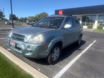 2008 Hyundai Tucson